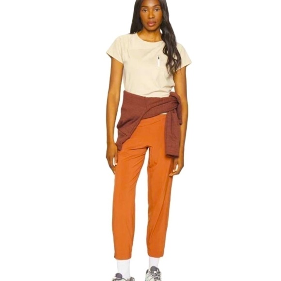 ATHLETA Brooklyn Heights Joggers, Size 12 (v) - Picture 1 of 7